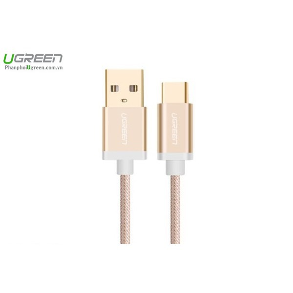 CÁP USB-C TO USB 2.0 UGREEN 20861