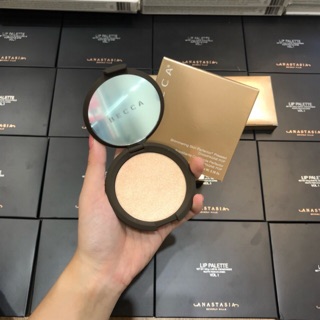 Phấn bắt sáng highlight becca champagne pop