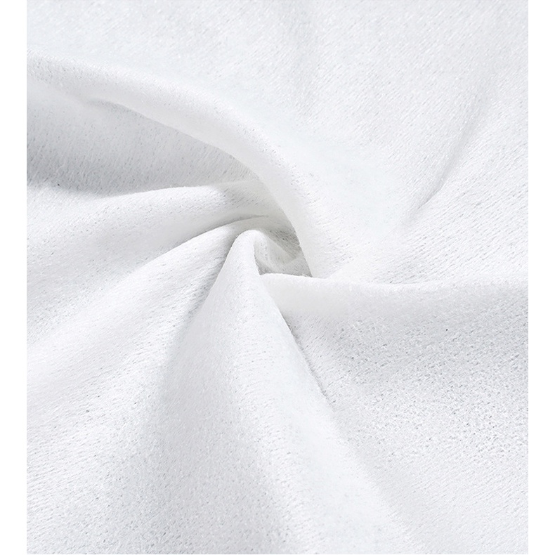 [Hàng mới về] 10 Khăn tẩy trang tinh chất thực vật dùng một lần tiện dụng