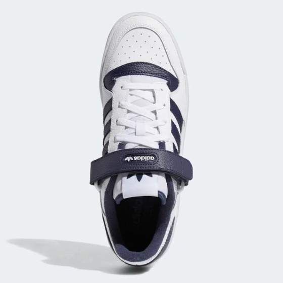 Giày Forum Low White Shadow Navy