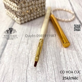 CỌ, BÚT-ĐỒ NAILS NHẬT QUYÊN