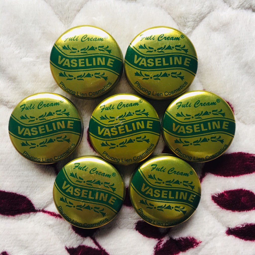 Vaselin dưỡng môi 7g Phương Liên