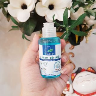 GEL RỬA TAY KHÔ LA'CARE 50ML