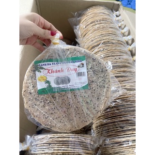 Combo 2 bịch bánh đa tráng dừa Tây ninh mỗi bịch 10 cái