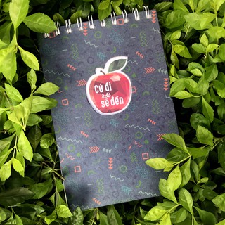 Notebook - Cứ Đi Rồi Sẽ Đến