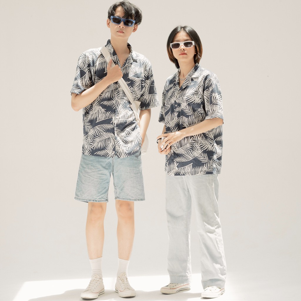 Aloha Cuban Shirt