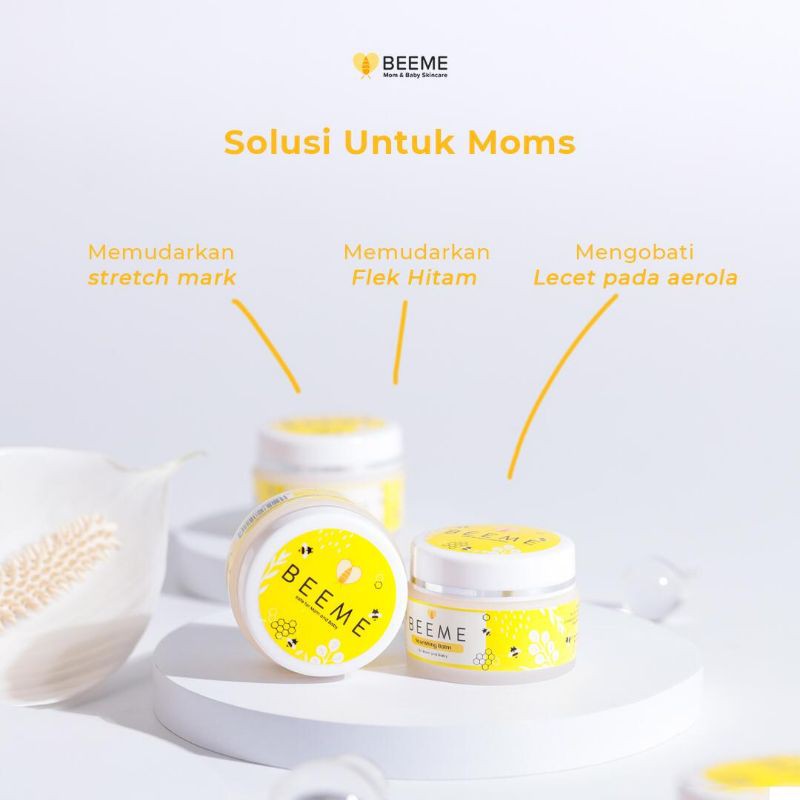(hàng Mới Về) Son Dưỡng Da Tinh Chất Sáp Ong Chăm Sóc Da Cho Mẹ Và Bé | BigBuy360 - bigbuy360.vn