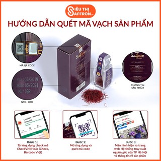 Saffron Shyam 1 Gram