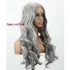 Bộ tóc giả dài uốn xoăn cho nữ