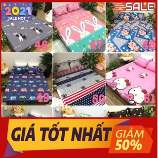 Sale lỗ ga trải giường 2m2 poly bedding 2M226