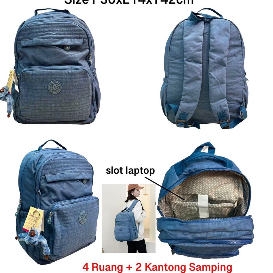 Ba Lô / Túi Xách KIPLING 7338 Cao Cấp