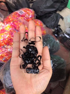 Nịt,chun buộc tóc 200g