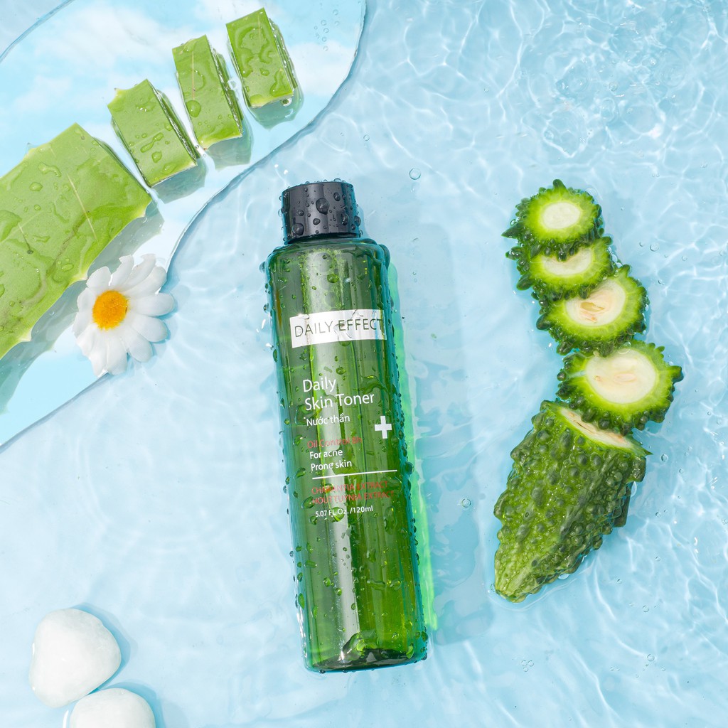 Nước Hoa Hồng Daily Skin Toner | BigBuy360 - bigbuy360.vn