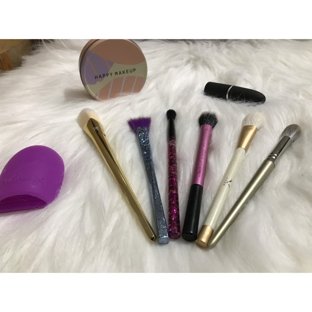 Tổng Hợp Các Mẫu Cọ Highlight Lấp Lánh