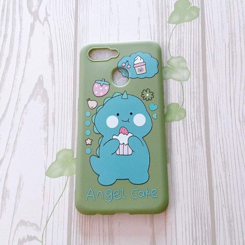 Ốp lưng dẻo Oppo A5s/A12/A7/F9/Realme 2 pro/Oppo A53/Oppo A15/A15SRealme C12/C15/Realme C20/C11 2021 siêu xinh