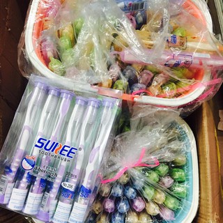 Bàn chải surre made in thailand
