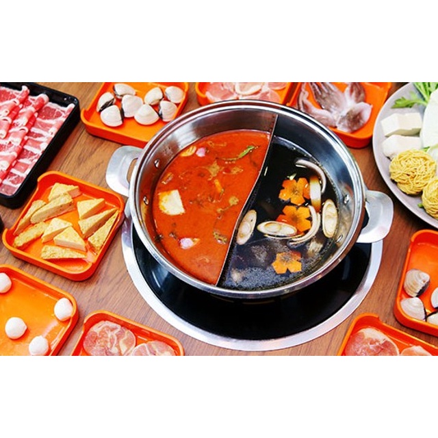 Gia vị cô đặc lẩu Thái Tom Yum MVP 180g | BigBuy360 - bigbuy360.vn