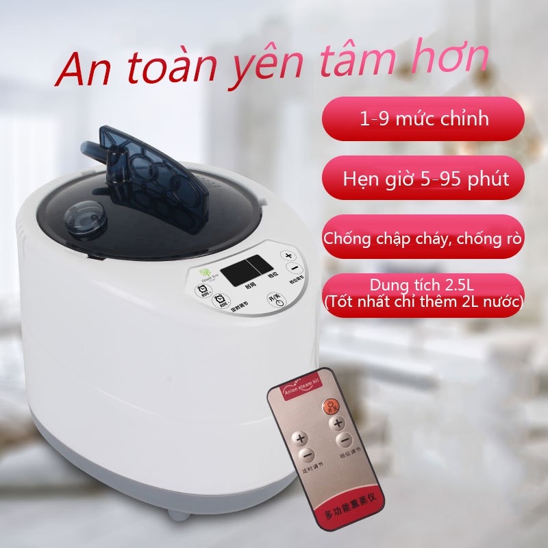 Lều Xông Hơi Tự Bung Cao Cấp 3 Lớp ( Không Kèm Nồi )