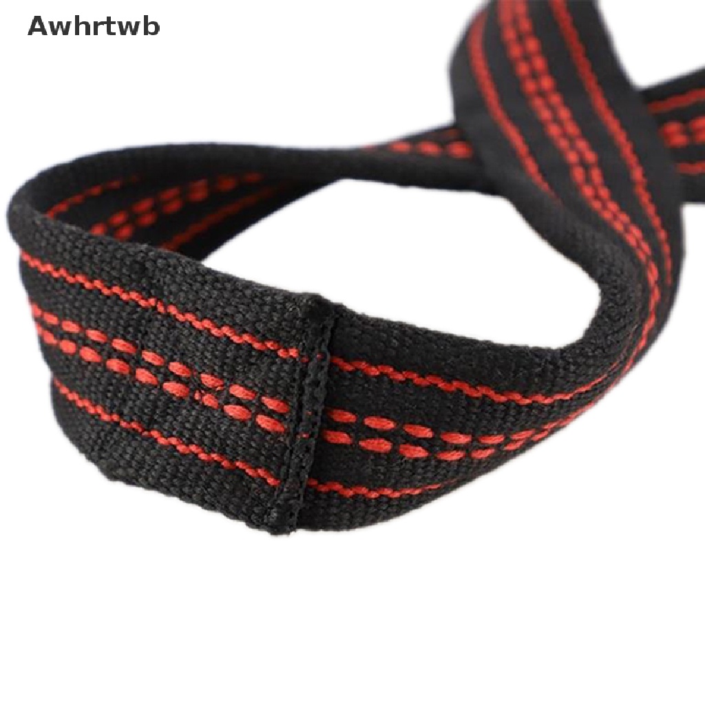 Dây Đai Quấn Cổ Tay Nâng Tạ Hình Số 8