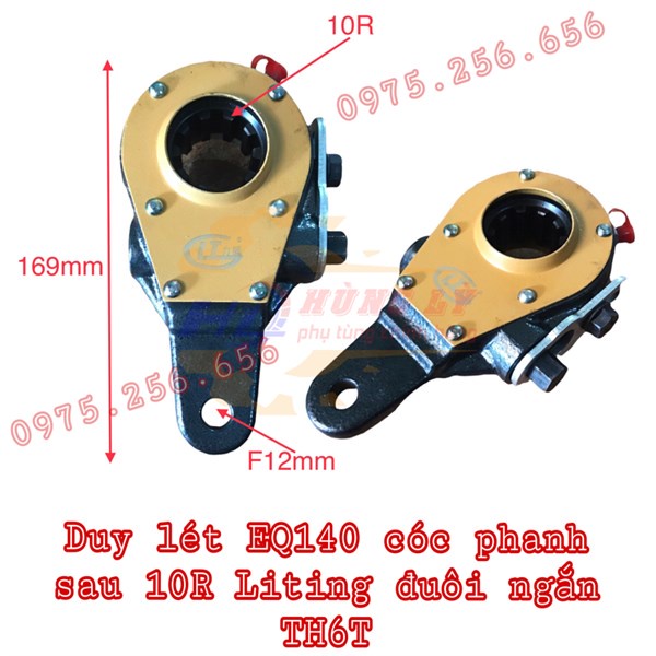 Duy lét cóc phanh sau EQ140 10R Liting đuôi ngắn TH6T phụ tùng ô tô phụ tùng Hùng Lỳ