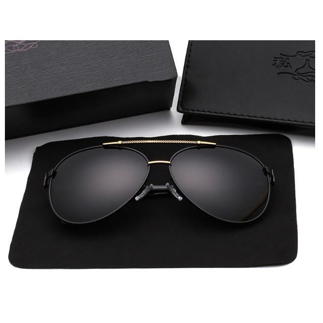 [FULLBOX HÃNG] KÍNH MÁT NAM CAO CẤP LỊCH LÃM UV400 TRÒNG KÍNH POLAROID CHỐNG UV400 | BigBuy360 - bigbuy360.vn