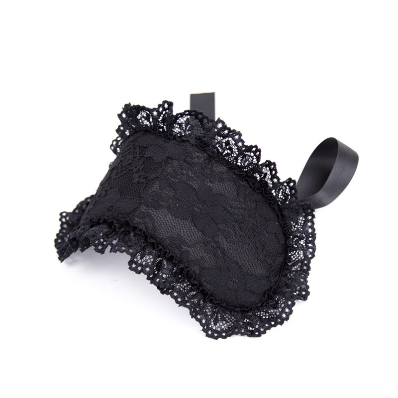 Bịt Mắt Sleep Mask Ren Tình Yêu Siêu Mịn Êm Gợi Cảm Sexy, Đồ Che Mắt Tình Yêu Đáng Yêu | BigBuy360 - bigbuy360.vn