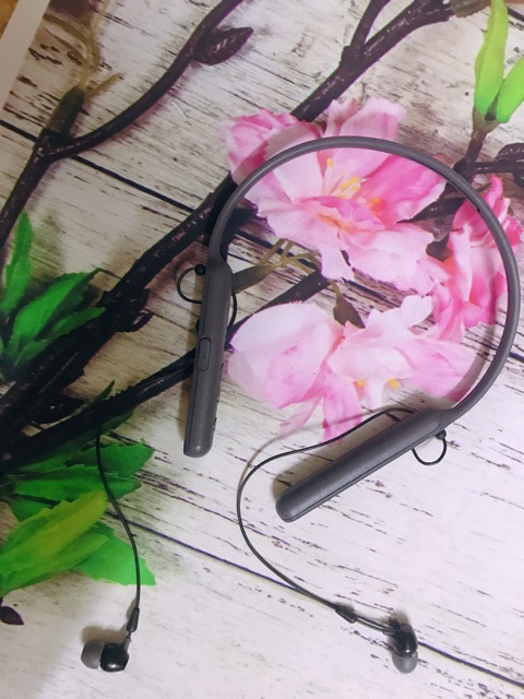 Tai nghe chinh hang Sony WI-C400 nhập từ Mỹ, hàng nobox