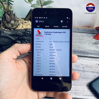Điện Thoại Sharp AndRoid One S3 - Chip Lõi Tám, Ram 3GB , Android Thuần Cực Nhanh