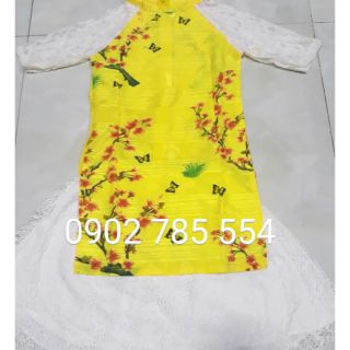 Combo áo dài cách tân cho khách