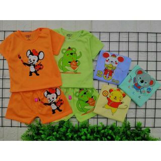 SEt 5 bộ cho bé carter in slogant