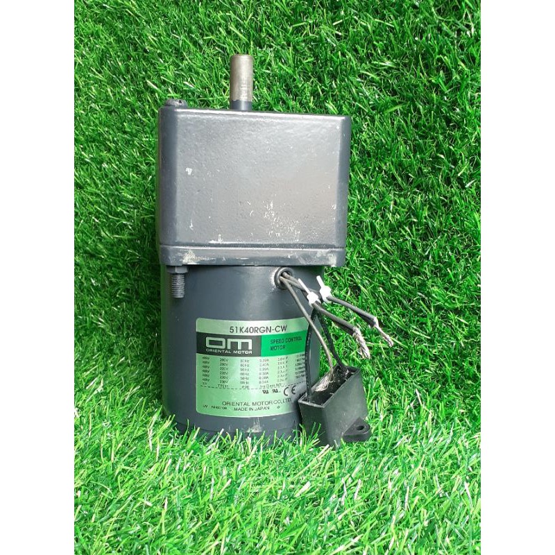 Mô tơ giảm tốc 220v - 40w - chế lò quay vịt
