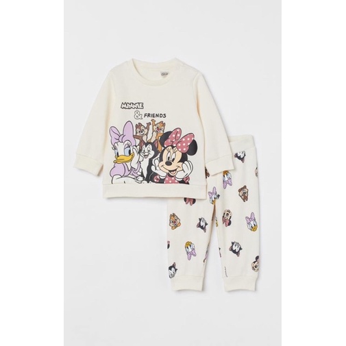 Bộ nỉ mickey