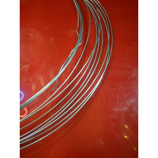 cuộn Dây kẽm 1mm/ 1'5mm/ 2mm