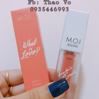 M.o.i hồ ngọc hà - what is love