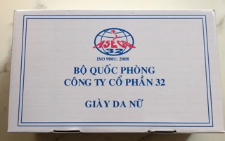 Giày Da nữ gót 9cm