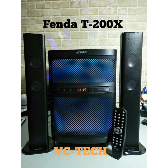 fenda t200x