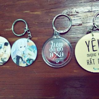 Móc khoá các loại 2