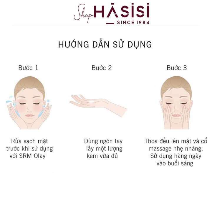 Sữa Rửa Mặt Chống Lão Hóa OLAY - Total Effects Foaming Clearser 100g