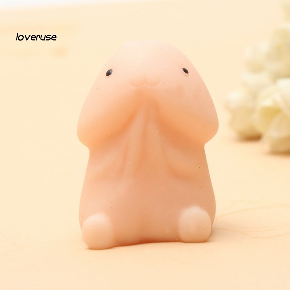 Đồ Chơi Bóp Mềm Hình Dáng Ngộ Nghĩnh Thú Vị
