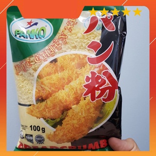 Bột chiên xù Panko 100g
