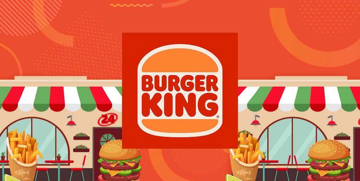 [Scan & Pay] - Burger King - Giảm 30K đơn từ 80K