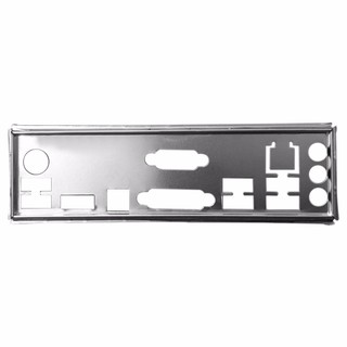 New Shield Backplate P8Z77-V LX/ P8H77-V LE/ P8H77-M/ REV 3.0 for ASUS I/O IO ✨shbarbie