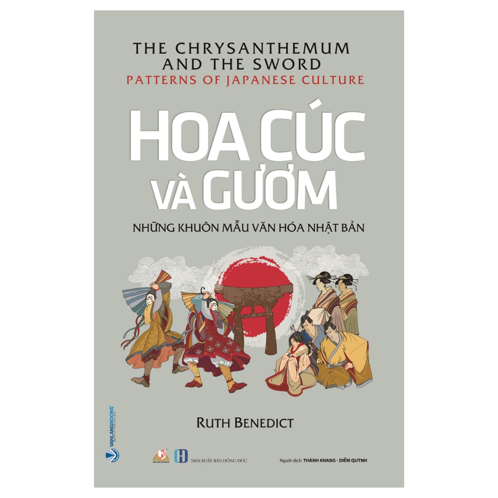 Sách - Hoa Cúc Và Gươm