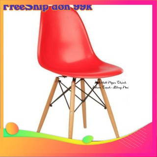 Ghế eames nhiều màu sắc