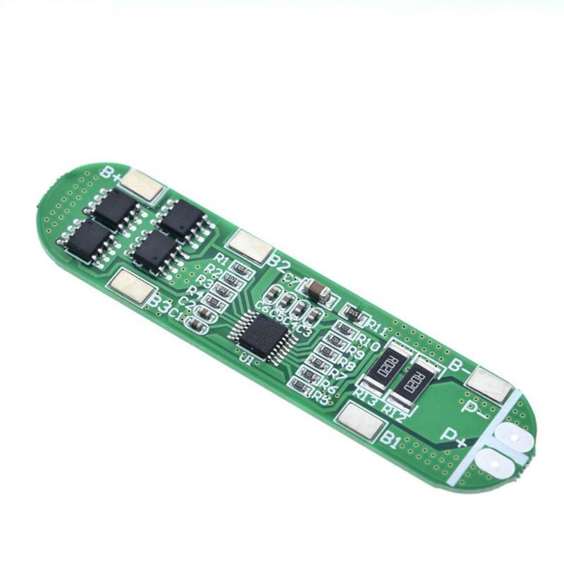 Bảng Bảo Vệ Pin Lithium 18650 4s 12a 14.8v 16.8v Chuyên Dụng
