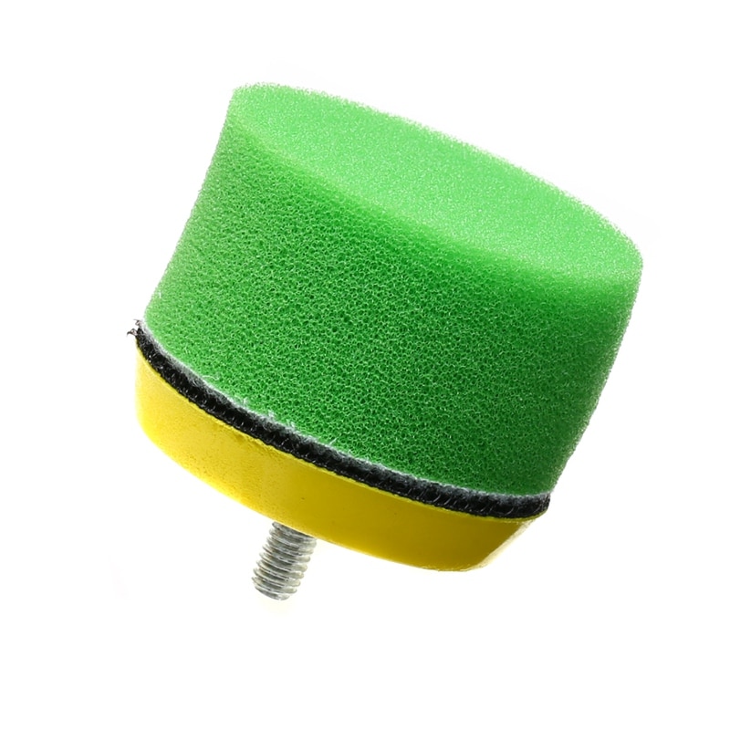 Bộ 16 Miếng Xốp Đánh Bóng Xe Hơi 2 Inch 50mm