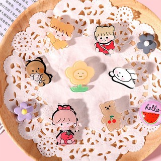 Huy hiệu cài áo, balo