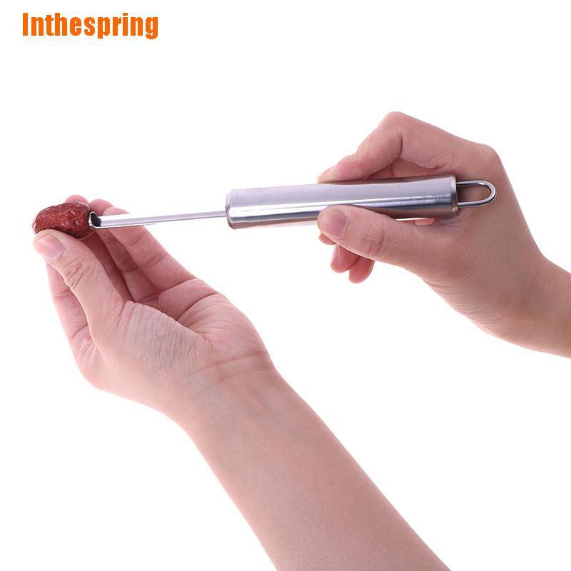 Dụng Cụ Lấy Lõi Trái Cây Bằng Inox Chuyên Dụng
