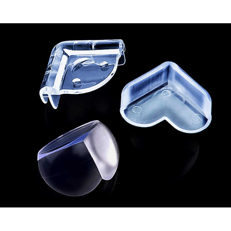 Nút Bịt Góc Bàn Silicon - An Tàn Cho Bé