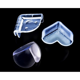 Nút Bịt Góc Bàn Silicon - An Tàn Cho Bé